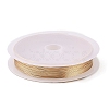 10 Rolls Round Copper Wire CWIR-C003-01C-KCG-3