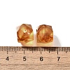 Acrylic Beads OACR-A036-01B-3