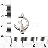 304 Stainless Steel Pendants STAS-Z163-07P-3