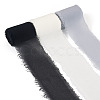 3 Rolls 3 Colors Polyester Ribbon OCOR-TA0003-28C-3