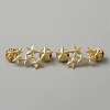 Alloy Star Brooch JEWB-WH0026-29LG-1