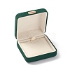 PU Leather Necklaces Gift Boxes LBOX-I002-04A-4