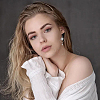 4Pcs 925 Sterling Silver Pendants STER-DC0001-37-6