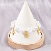 Ocean Brass Starfish Dolphin Charm Bracelets for Women KK-CBA68DA-05G-1