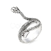 Alloy Cuff Finger Rings RJEW-T006-33AS-5