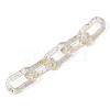 Transparent Acrylic Linking Rings TACR-T016-10C-3