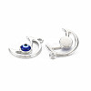 Alloy Enamel Pendants LS-PALLOY-S132-353P-2