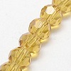 Glass Beads Strands EGLA-J042-4mm-10-3