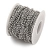 304 Stainless Steel Rolo Chains CHS-G038-02P-3
