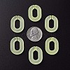 Transparent Acrylic Linking Rings MACR-S373-20A-D03-5