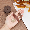 Imitation Leather DIY-WH0502-86A-04-3