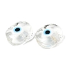 Handmade Evil Eye Lampwork Beads LAMP-G168-02-04-2