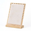 Bamboo Necklace Display Stand NDIS-E022-03-2