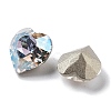 K9 Glass Rhinestone Cabochons GLAA-H034-02B-3