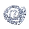 Electroplate Glass Beads Strands EGLA-Q135-04A-A05-2