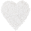 2000Pcs PE DIY Melty Beads Fuse Beads Refills DIY-SP0004-73C-1