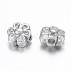Tibetan Style Beads LF0252Y-2