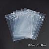 Plastic Resealable Packaging Bags OPP-G001-F-10x15cm-2