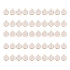 Golden Plated Alloy Charms ENAM-SZ0001-25A-X-1