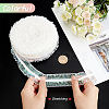 20 Yards Polyester Ribbon DIY-GF0004-69-3