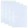 ABS Plastic Mould Plates AJEW-WH0314-399D-02-1