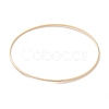 Brass Linking Rings X-KK-Y003-03N-G-3