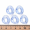 Transparent Acrylic Linking Rings MACR-S373-99-B05-5