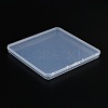 Plastic Bead Containers with Hinged Lid CON-Z007-02A-2