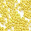 Baking Paint Glass Seed Beads X1-SEED-A032-02E-3