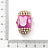 Handmade Indonesia Beads FIND-Q106-21A-3