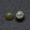 Natural Labradorite Cabochons X-G-O175-23-11-2