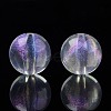 Transparent Acrylic Beads X-OACR-N008-108D-01-2