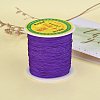 Braided Nylon Thread NWIR-R006-0.5mm-676-6