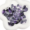150Pcs Gradient Color Transparent Glass Beads GLAA-YW0004-91J-1