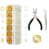 DIY Jewelry Set DIY-YW0001-48-B-1