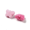 Opaque Acrylic Beads SACR-D009-02K-2