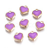 Alloy Enamel Charms ENAM-Q033-51H-1