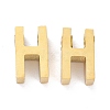Ion Plating(IP) 304 Stainless Steel Charms STAS-K216-41H-G-1