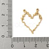 304 Stainless Steel Pendants STAS-G355-10G-3