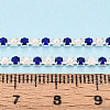 Iron Rhinestone Cup Chains CH-N005-02B-3