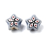 Handmade Porcelain Beads PR-C001-02H-2