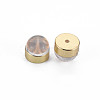 Silicone Ear Nuts SIL-N004-03G-NR-2