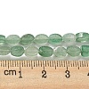 Natural Green Aventurine Beads Strands G-M420-H02-03-5