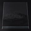 Rectangle OPP Cellophane Bags OPC-N001-01D-01-2