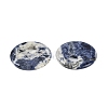 Natural Sodalite Pendants G-C140-10B-2