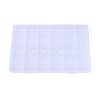 Plastic Bead Storage Containers CON-Q031-03A-3