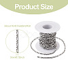 304 Stainless Steel Box Chain YS-TAC0001-10P-4