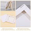 Square Wood Blank Drawing Boards DIY-WH0622-483B-4