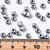 6/0 Glass Seed Beads SEED-S058-A-F213-4