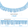 Polyester Lace Trim OCOR-GA0002-86B-2